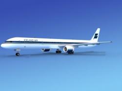 boeing 757 200 icelandair 3D Models | Page 1 | STLFinder