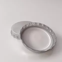 Bottle Cap 3D model