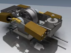 Boxer engine
