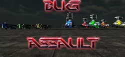 Bug Assault Series Low-poly  3D model