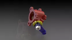 Butterfly valve