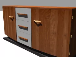 Cabinet 3D model