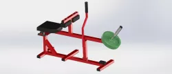 Calf Machine