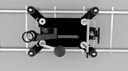 Camera-Dolly-and-Track 3D model