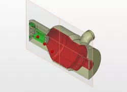 CAN Type Combustor