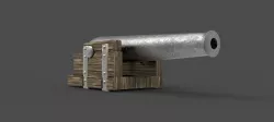 Canon 3D model