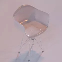 Chair Jellyfish 3D model