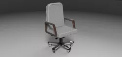 Chair LENA 3D model