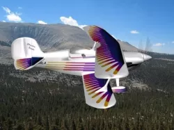 Christen Eagle V01 3D model