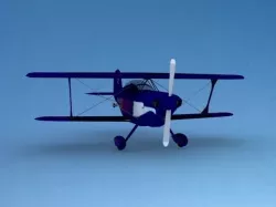Christen Eagle V02 3D model
