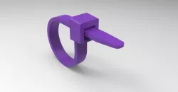 Cinta Abraçadeira - strap clamp