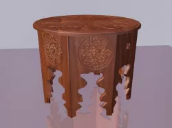 COFFEE TABLE ( SOUTH EAST ANATOLİAN STYLE )