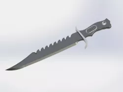 COMBAT KNIFE