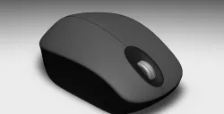 Computer Mouse 3D model
