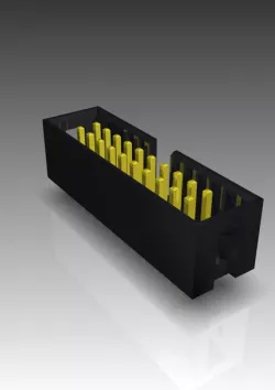 Conectores Box Header