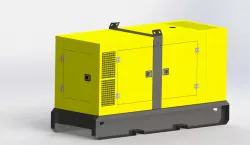 conopy super silent diesel generator