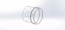 Converging-Diverging Nozzle