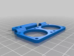 cooling motor for bibone printer 30mm fan