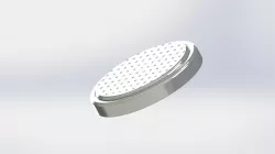 CR2032 battery cell