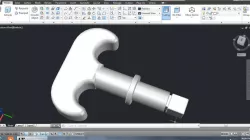 Crane hook assembly