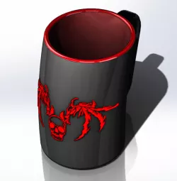 Cup of coffee