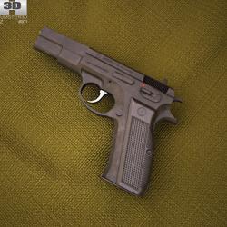 cz 75 models 【 STLFinder