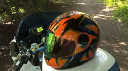 dainese ergon helmet