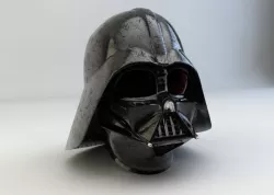 Darth Vader Helmet  3D model