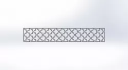 decorative separation