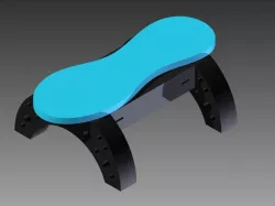 DeMining Shoe