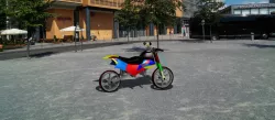 DIRT BIKE