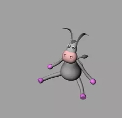 donkey