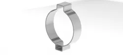 Double Ear Clamp