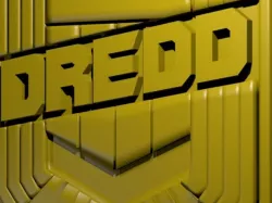 Dredd (2012) Badge