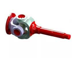 Drive Shaft 