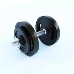 Dumbbell 3D model