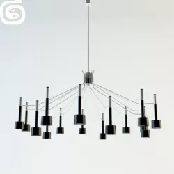 ella suspension 3D model