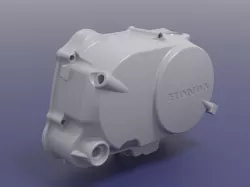 ENGINE COVER Honda Win 100cc