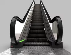 Escalator 3D model