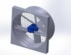 Exhaust Fan 1000mm