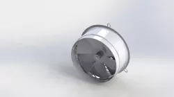 Extractor de Aire - Air Blower - 