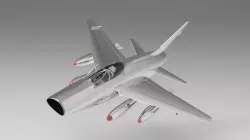 f-100 super sabre