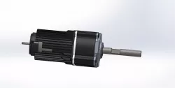 Faulhaber DC Motor Gear box