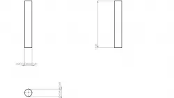 filament support