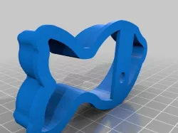 Fish Cookie Cutter