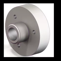 flange 