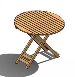 FolDing Table