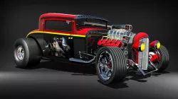 ford hotrod