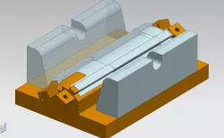 forming die