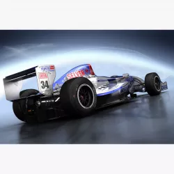 Formula Renault 3D model